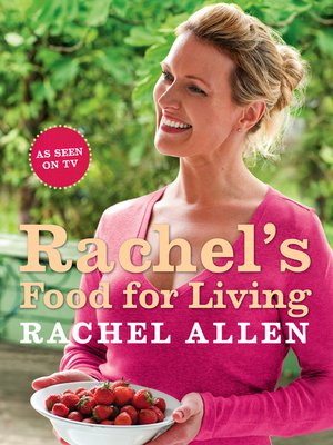 cover image of Rachel's Food for Living